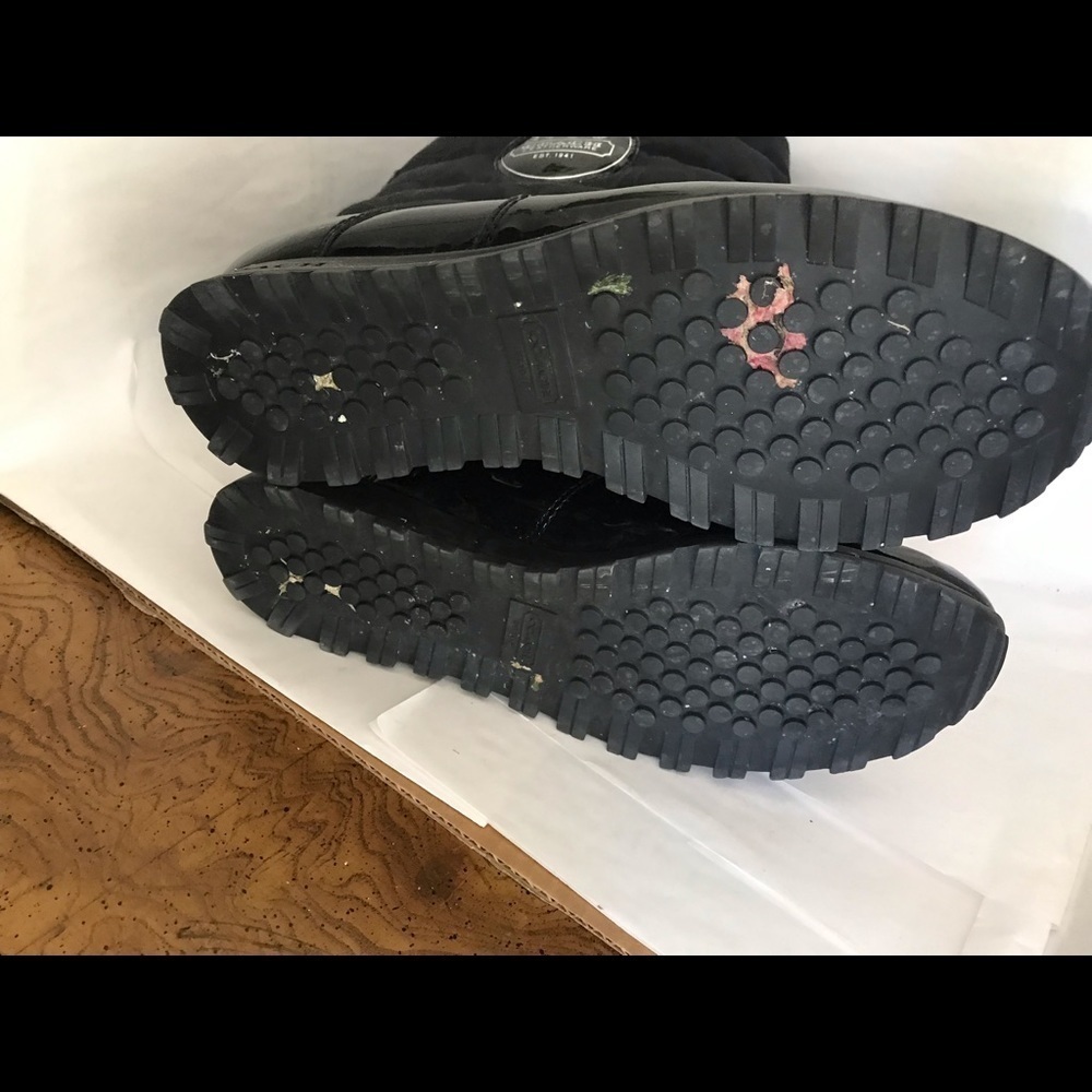 Coach Boots - Picture 4 of 6